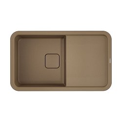 Omoikiri Tasogare 86-CA Artgranit/карамель1