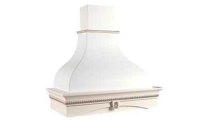 Viaona Cappe Монтебьянка 90 ППУ c ВМ-550 ERA (elica) белый муар1