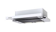 Вытяжка KRONA KAMILLA 600 white (1 мотор) (фото 1)