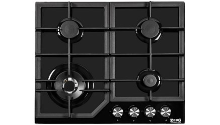 ZorG Technology BP6 FDW black1