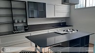 Technistone Essential Crystal Anthracite Pure (фото 4)