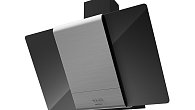 Вытяжка KRONA TALLI 900 inox/black glass 3P (фото 1)