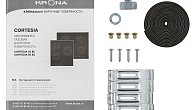 Варочная панель KRONA CORTESIA 60 BL (фото 11)