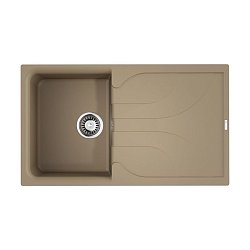 Omoikiri Yasugata 86-CH Tetogranit/шампань1