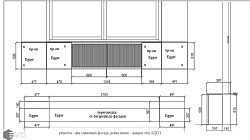 Шкафы РТ2509171