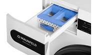 Стиральная машина MAUNFELD MFWM148WH01 отдельностоящая с инвертором (фото 8)