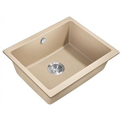 MILACIO Leon 55 Cuarzo (MC.77084) бежевый1