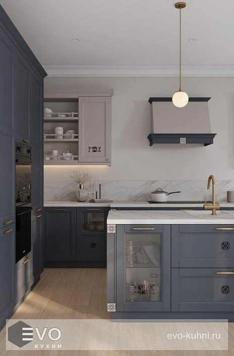 Кухня Лаватера (фото 2)