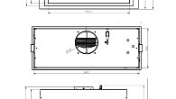 Вытяжка Elica LANE IX/A/72 (фото 6)