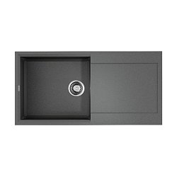 Omoikiri Sakaime 100-GR Tetogranit/leningrad grey1