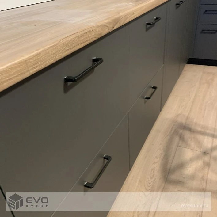 Кухня ШТ201003 Alvic Antracita SM (фото 9)