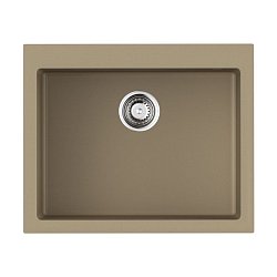 Omoikiri Bosen 61-CH Tetogranit/шампань1