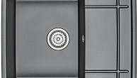 Мойка Granula GR-6501 оборачиваемая ШВАРЦ (фото 1)