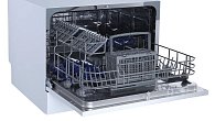Посудомоечная машина MONSHER MDF 5506 Blanc отдельностоящая (фото 4)