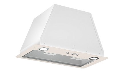 Elikor Врезной блок Flat 52П-650-К3Д топленое молоко1