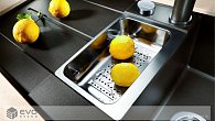 Мойка Blanco Metra 6 S compact Антрацит (фото 2)