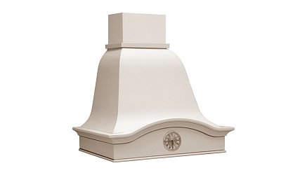 Viaona Cappe Лилия 60 с часами inca 550 слоновая кость1