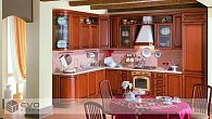Вытяжка Elikor Пергола 60П-650-П3Л бежевый / дуб коричневый (фото 3)