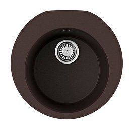 Omoikiri Miya 50R DC Tetogranit/темный шоколад1