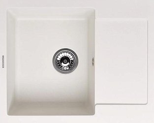 KUPPERSBERG MODENA 1B1D WHITE ALABASTER композитная1