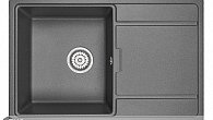Мойка Granula GR-7804 оборачиваемая ГРАФИТ (фото 1)