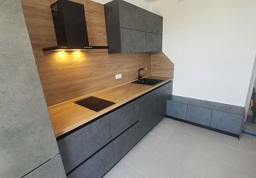 Кухня ШТ210502