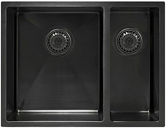 Seaman Eco Marino SME-575DR Dark Gun (PVD, Gun 2), стандартная комплектация1