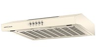 Вытяжка KRONA ERMINA 500 ivory PB (фото 1)
