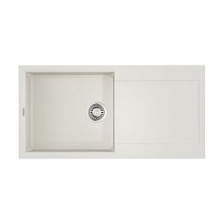 Omoikiri Sakaime 100-WH Tetogranit/белый1