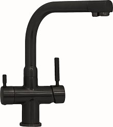 Seaman Barcelone SSL-5383 Dark Gun (PVD)1