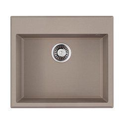 Omoikiri Tedori 57-SA Tetogranit/бежевый1