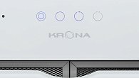 Вытяжка KRONA ARVEN 900 WHITE S (фото 8)