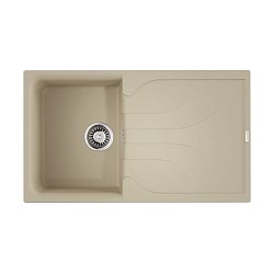 Omoikiri Yasugata 86-BE Tetogranit/ваниль1