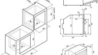 Духовой шкаф KRONA ARADEO 60 WH электрический (фото 9)