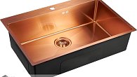 Мойка EMAR EMB-125A PVD Nano Coppery (фото 1)