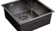 Мойка EMAR EMB-131 PVD Nano Dark (фото 1)