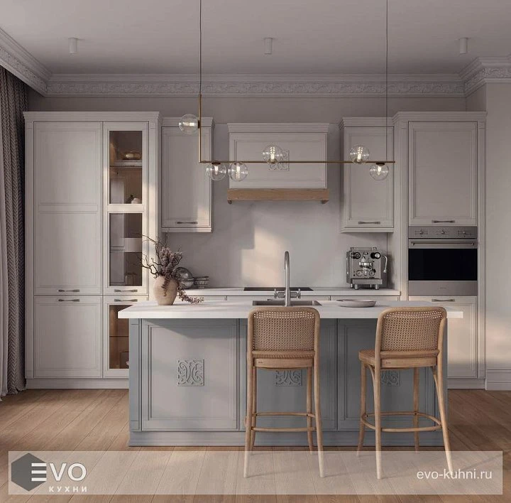 Кухня Вистерия (фото 1)