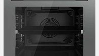 Духовой шкаф KUPPERSBERG HF 608 GR электрический (фото 1)