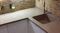 Staron SV430 Sanded Vermillion (фото 5)