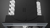 Кофемашина Smeg CMS4104S (фото 2)