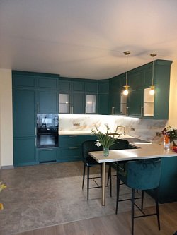 Кухня МБ211202