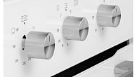 Духовой шкаф MAUNFELD MOGS703W газовый с электрическим грилем (фото 6)
