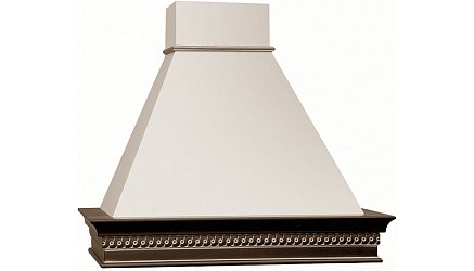 Viaona Cappe Гальяно 90 c ВМ-550 ERA (elica) слоновая кость1