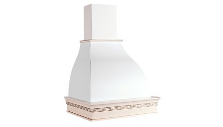 Viaona Cappe Нике 60 ППУ inca 900 белый муар1