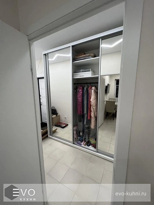 Шкаф МН231001Ш (фото 2)