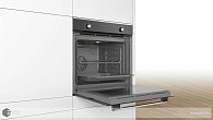 Духовой шкаф Bosch HBS233BS0 электрический (фото 4)