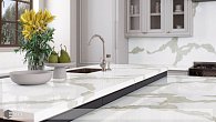 Caesarstone 5114 Calacatta Maximus (фото 5)