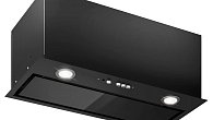 Вытяжка Вытяжка Elikor КВ Cube 60П-1000 черный/черный (фото 1)