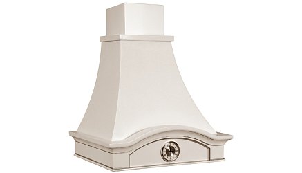 Viaona Cappe Инфинити 60 с часами inca 900 слоновая кость1