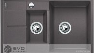 Мойка Blanco Metra 6 S compact Темная скала (фото 1)